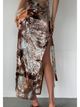 Bex Dress | Ocean Mist