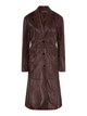 Classic Leather Jacket | Tabacco Snake Skin