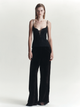 Paloma Singlet | Black