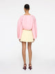 Tali Top | Baby Pink