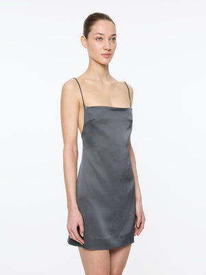 Blaze Slip | Slate
