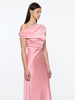 Davie Dress | Pink