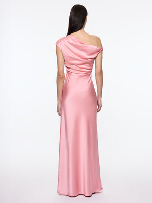 Davie Dress | Pink