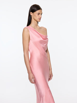 Minka Midi Slip | Pink