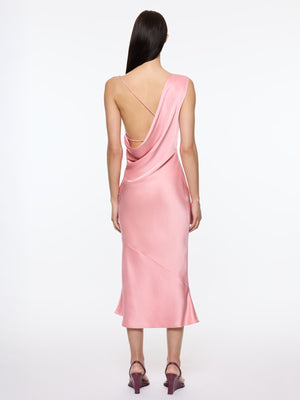 Minka Midi Slip | Pink