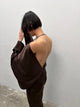 Lorna Dress | Carob