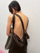Cruz Dress | Carob
