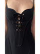 Paloma Dress | Black