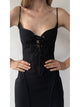 Paloma Dress | Black