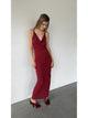 Claudia Dress | Rhubarb