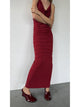Claudia Dress | Rhubarb