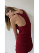 Claudia Dress | Rhubarb