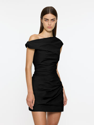 Remmy Mini Dress | Black