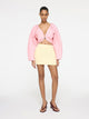 Tali Top | Baby Pink