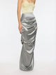 Remmy Skirt | Silver