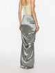 Remmy Skirt | Silver