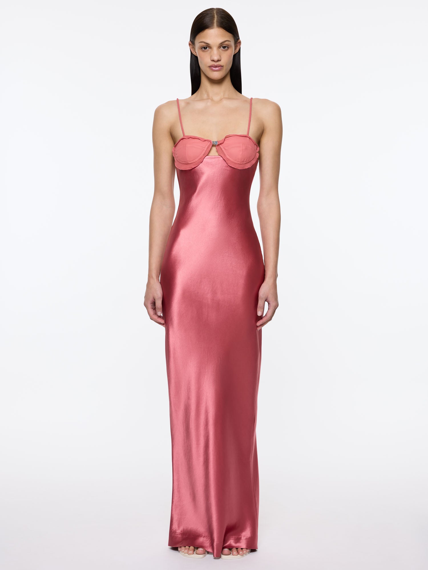 Suki Dress and Cape | Plum
