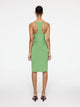 Elemental Claudia Dress | Forest Green
