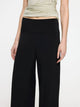 Quincy Trackpant | Black