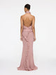 Romantic Ruffle Skirt | Dusty Pink