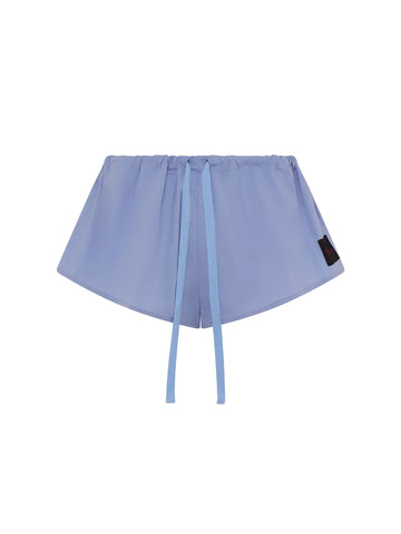Elemental Austin Shorts | Blue And Black Piping