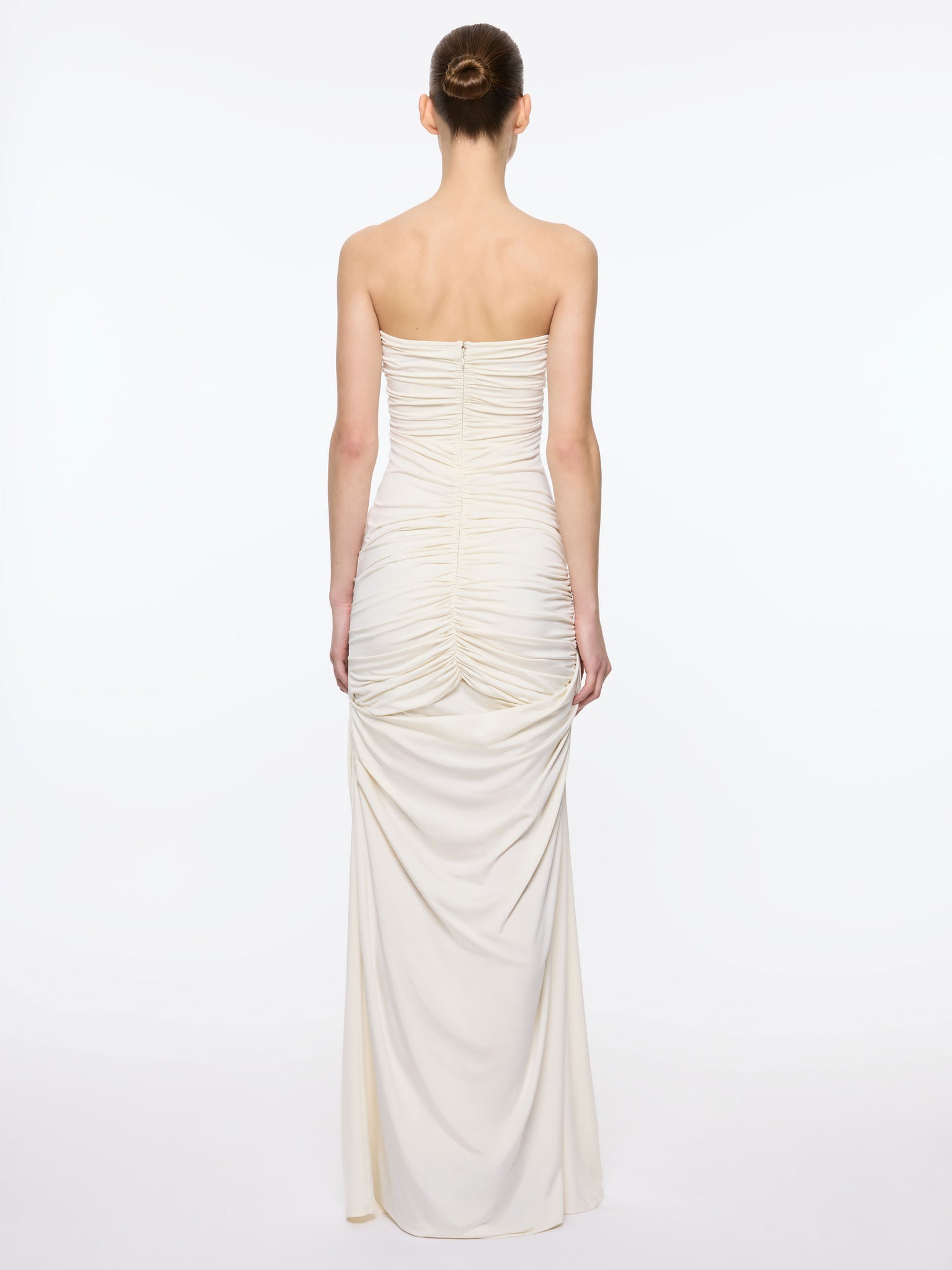 Val Dress | Cream