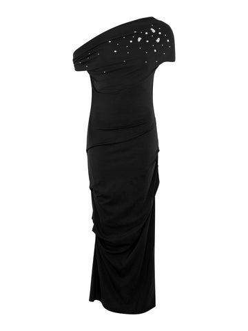 Celestial Ida Dress | Black