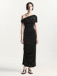 Celestial Ida Dress | Black