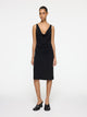 Elemental Claudia Dress | Black