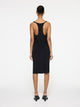 Elemental Claudia Dress | Black