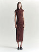 Antonia Dress | Mocha