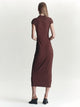 Antonia Dress | Mocha