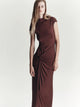 Antonia Dress | Mocha