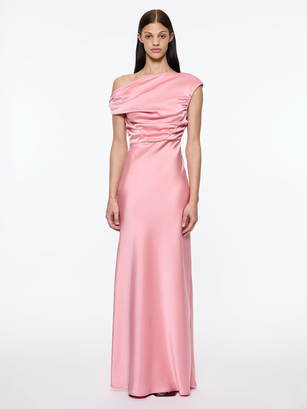 Davie Dress | Pink