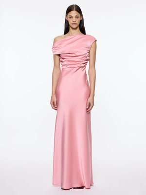 Davie Dress | Pink
