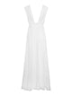 Elemental Camille Dress | White