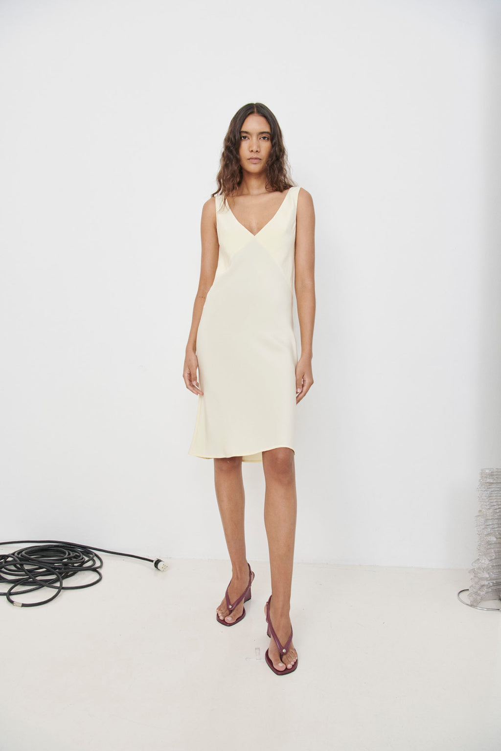 Elemental SJP Slip | Sorbet yellow