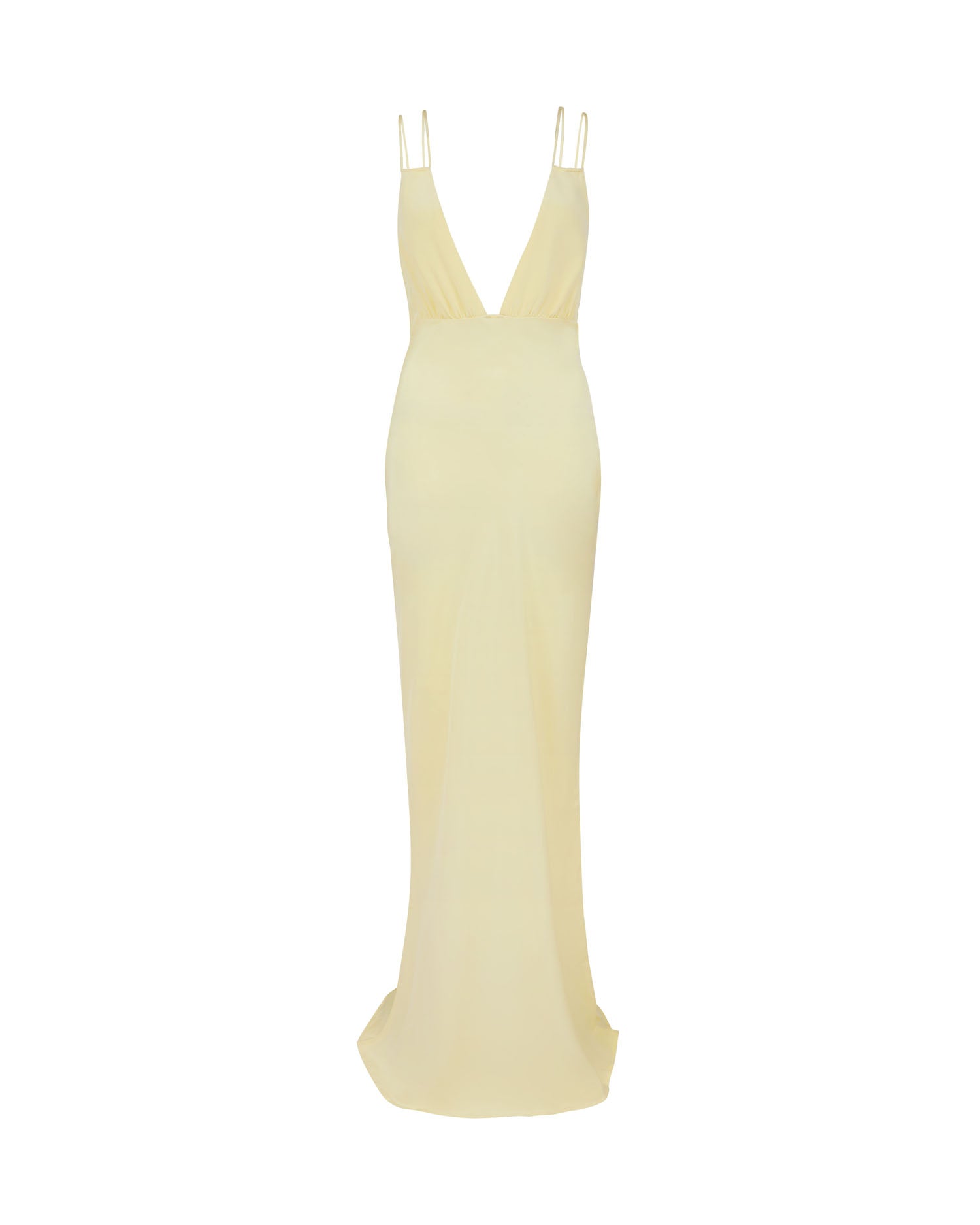 Elemental Bernie Slip | Sorbet Yellow
