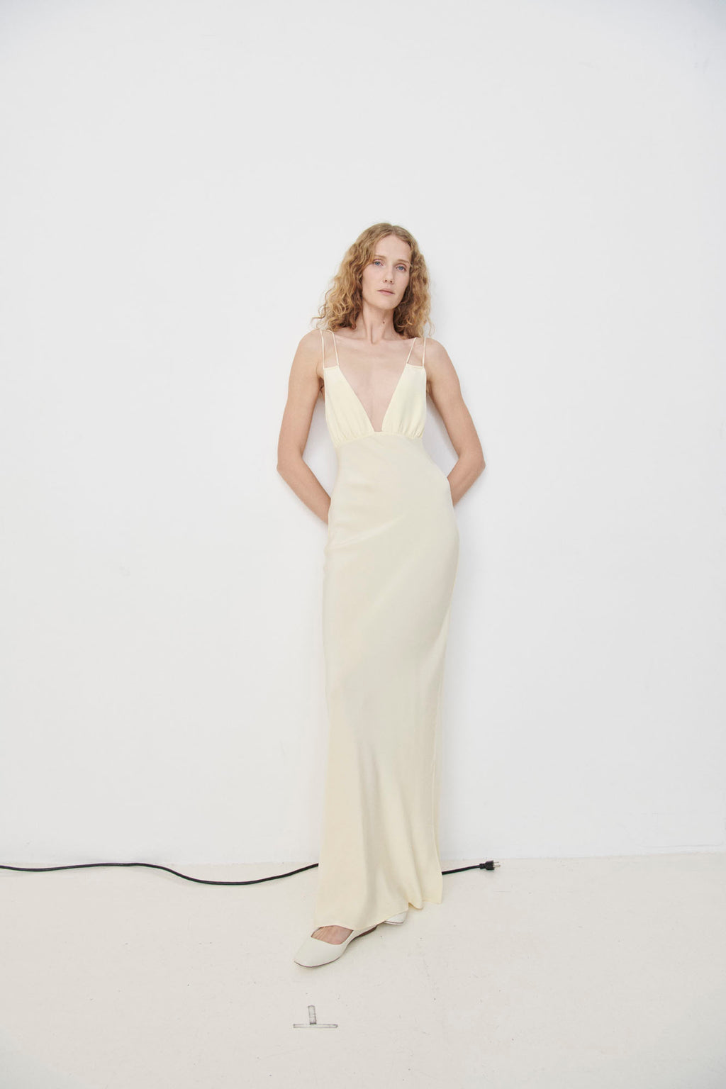Elemental Bernie Slip | Sorbet Yellow