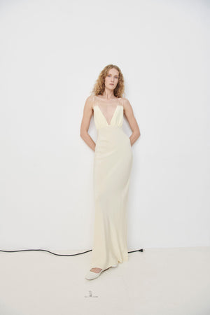 Elemental Bernie Slip | Sorbet Yellow