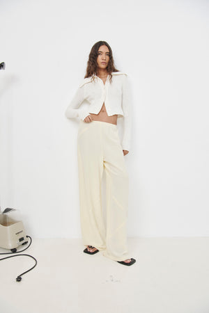 Elemental Bias Lounge pant | Sorbet Yellow