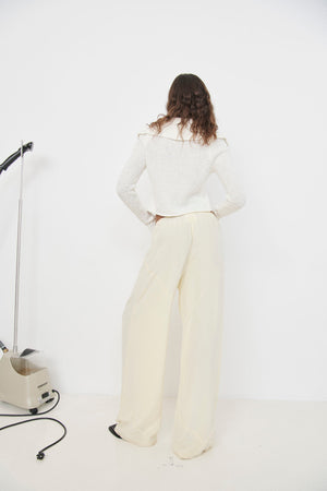 Elemental Bias Lounge pant | Sorbet Yellow