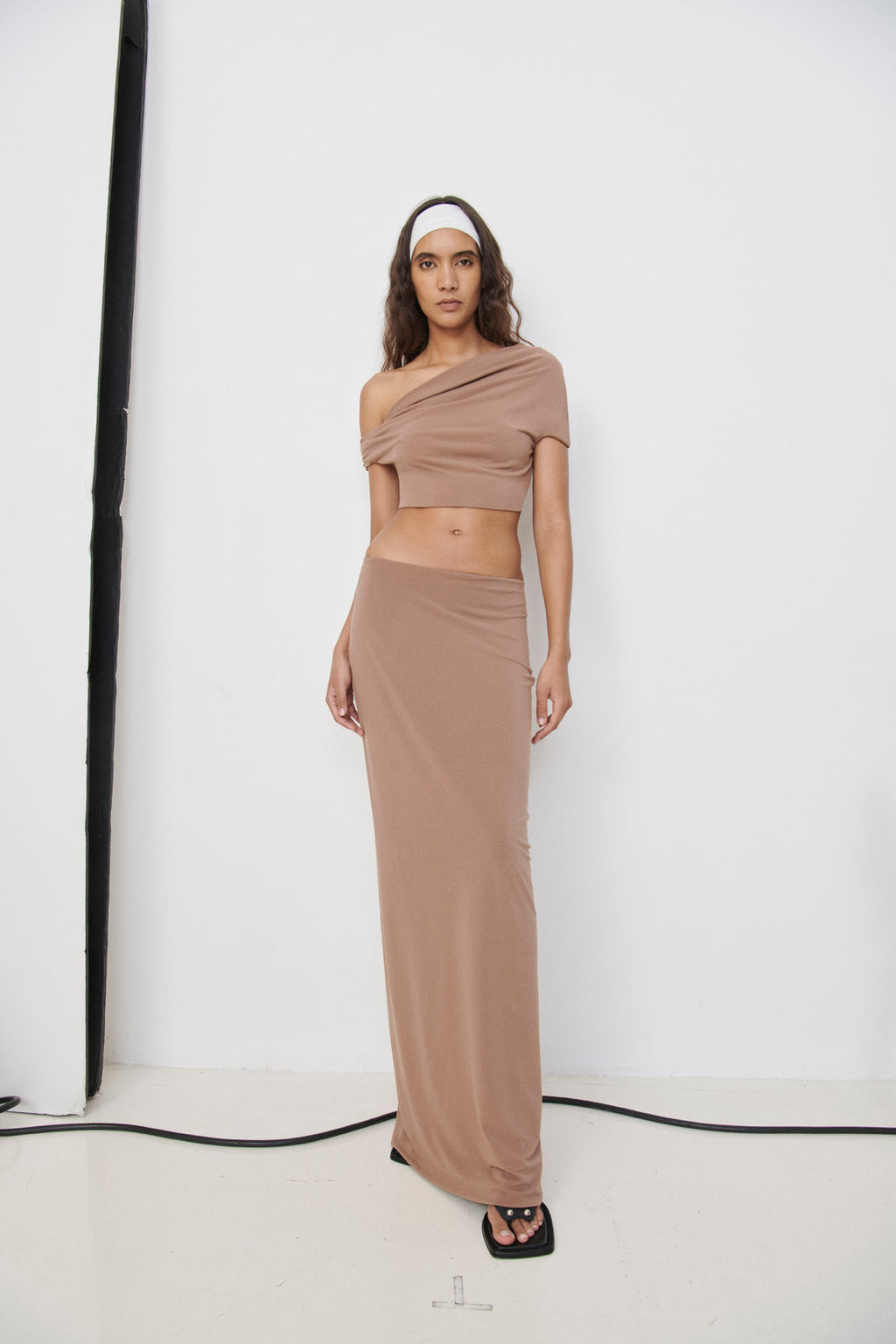 Elemental Everyday Skirt | Chestnut