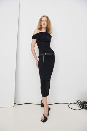 Elemental Ida Dress | Black