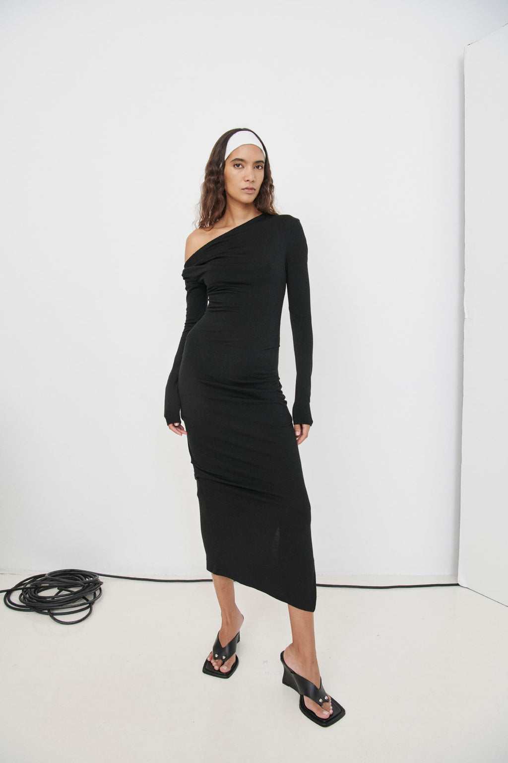 Elemental Manahou Dress | Black