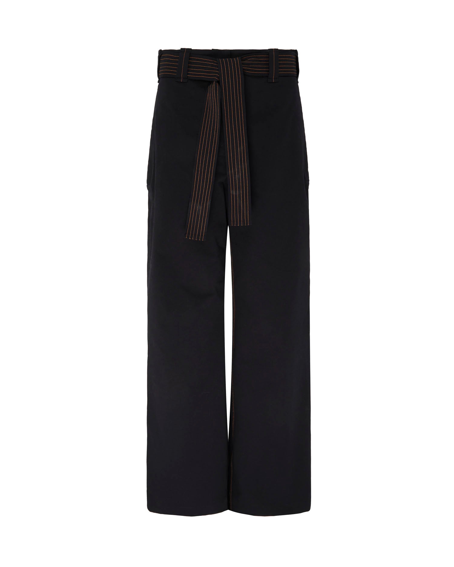 Elemental Worksman Pant | Black