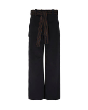Elemental Worksman Pant | Black
