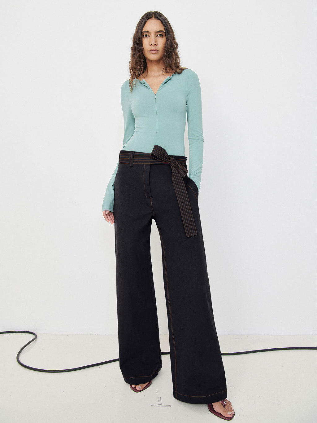 Elemental Worksman Pant | Black