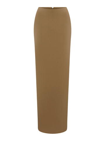 Elemental Everyday Skirt | Almond
