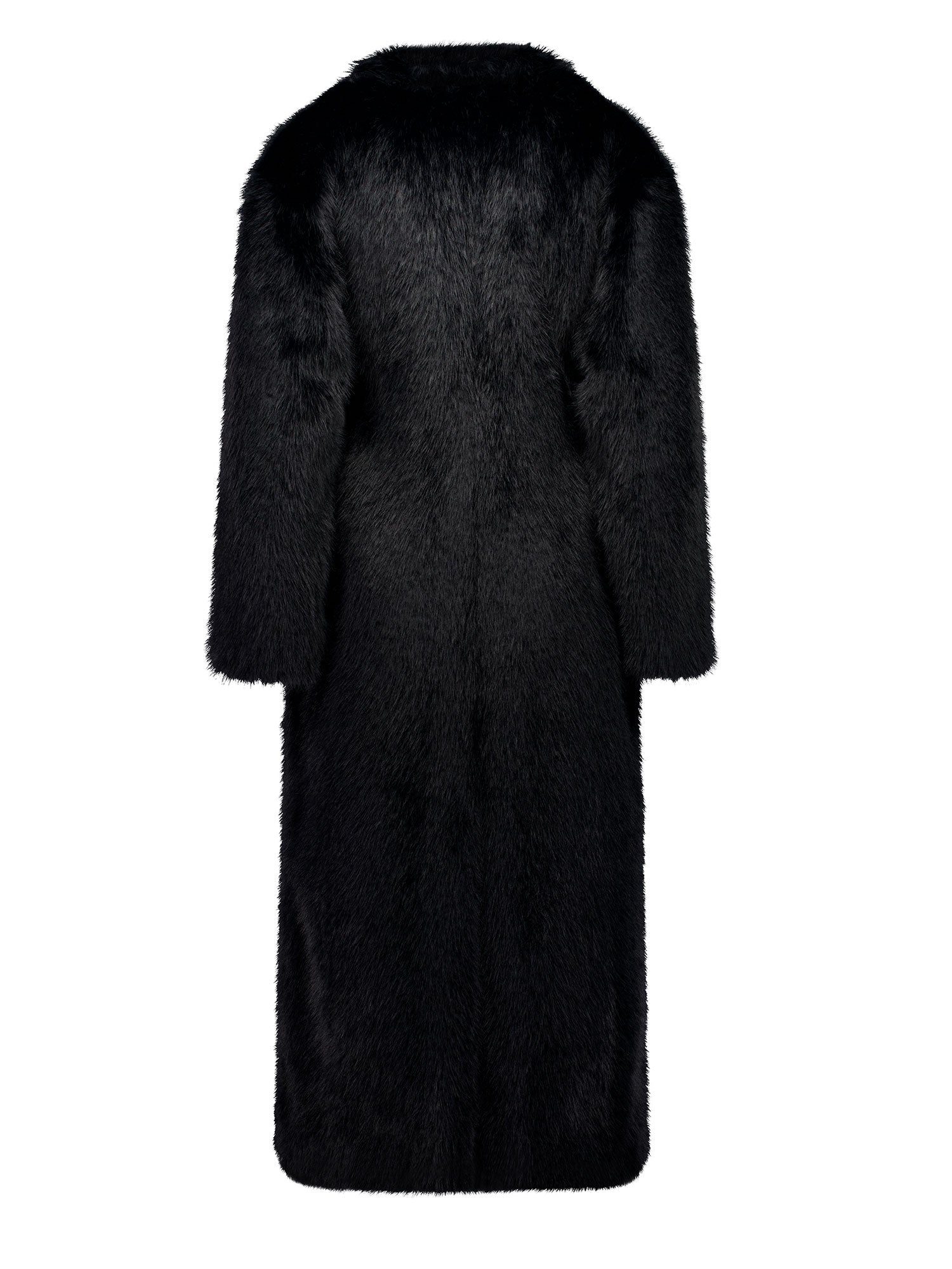 Augustine Coat | Black